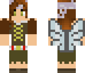 zerina from pirate fairy