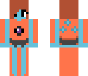deoxys girl