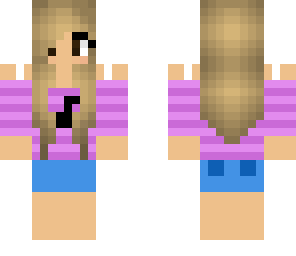 cute music girl