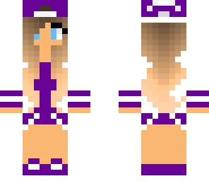 purple tomboy