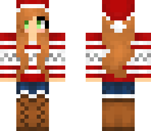 christmas girl