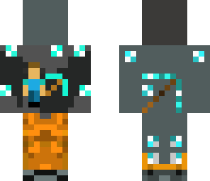 mining dem diamonds