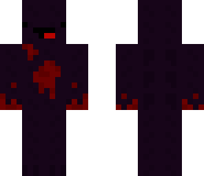 derpy blood covered chaos creature
