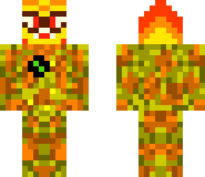 fire man