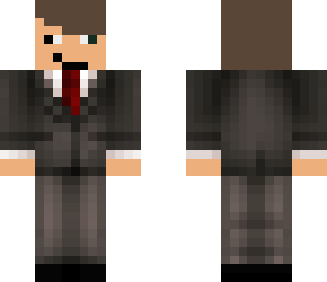 tuxedo mc_player555