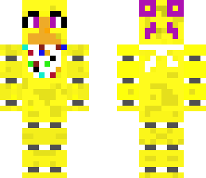 chica the chicken