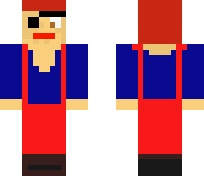 halloween jack skin