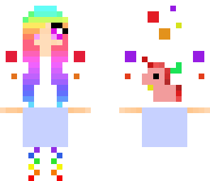 rainbow unicorn