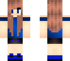 blue stuff