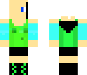 slime tomboy
