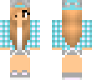final edit plaid blue tombow