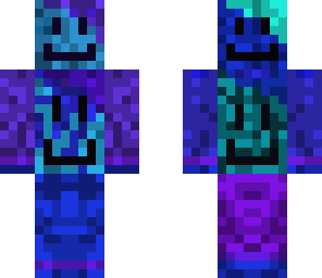 my first skin
