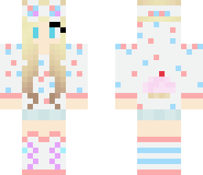 candy spots girl