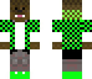 green benja baccdan