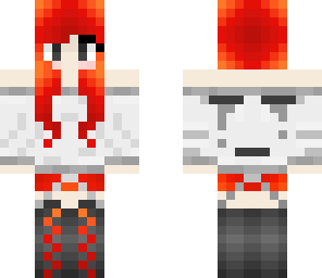 ghast girl
