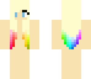 rainbow dip base