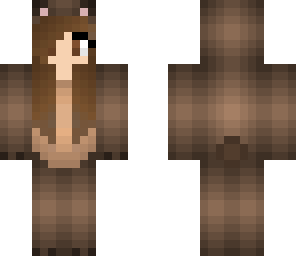 bear girl alice