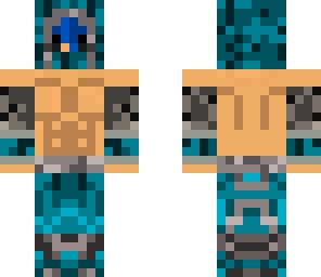 ninja de glace by kiwii3
