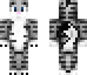 snow tiger retexture