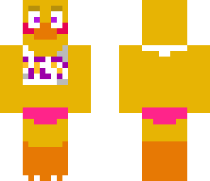 chica the chicken
