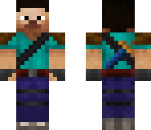 adventure steve