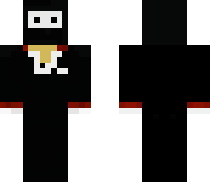 black ninja