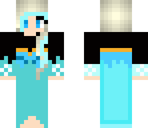 teen elsa awesome