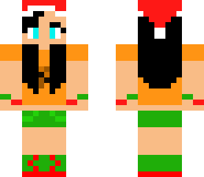 christmas half blood