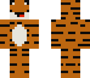 cool tiger derp