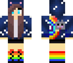 nyan girl
