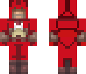 red arno outfit