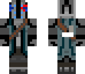 tripledogdarer's robot for destiny