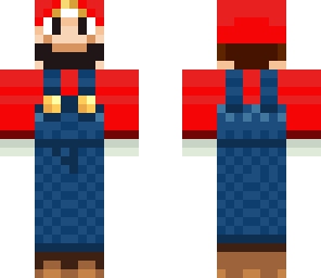 mario the red luigi
