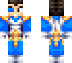 veguetta azul