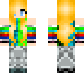 ore girl