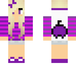 grapple girl