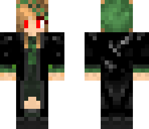 vampire elf