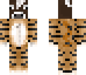 tiger-cow
