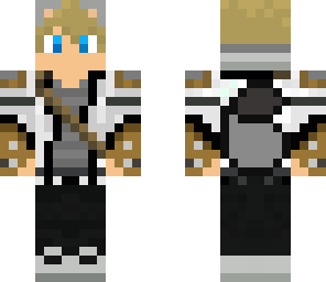 slight fixed wolf boy