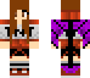 tnt dragon girl