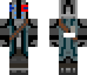 tripledogdarer'exo robot
