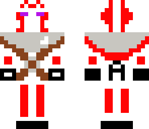 the red assasin