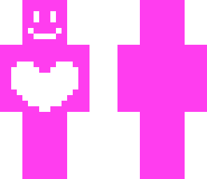 pink smiley