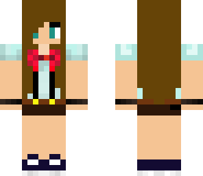 nerd girl