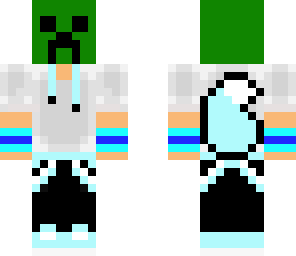 creeper wolf