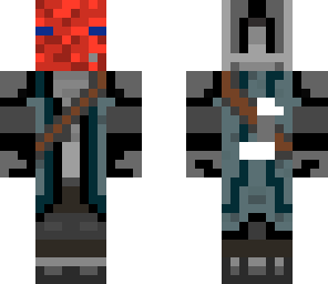tripledogdarer's exo robot