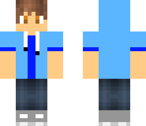 hot blue boyfriend