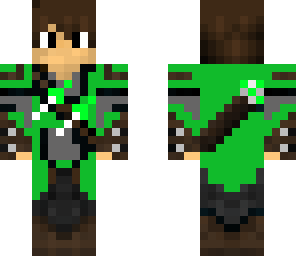 green arrow