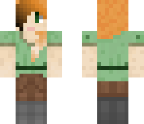 alex predetermined minecraft modern