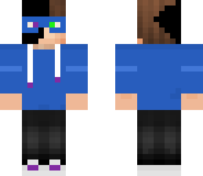 m i nueva skin